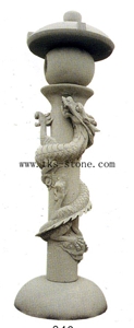 Stone Lanterns Caving,Beige Granite Japanese Lanterns,Lanterns Sculptures,Garden Lanterns&Lamps,Lamps,Lanterns