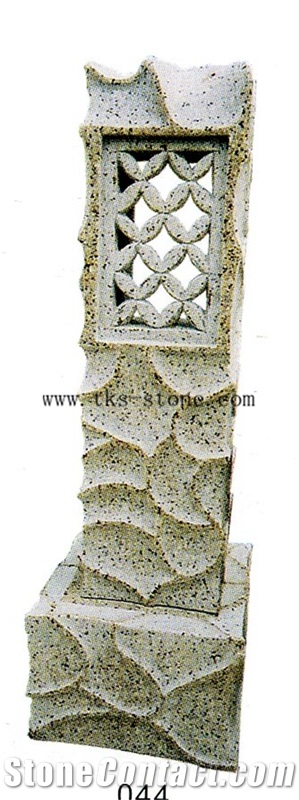 Stone Lanterns Caving,Beige Granite Japanese Lanterns,Lanterns Sculptures,Garden Lanterns&Lamps,Lamps,Lanterns