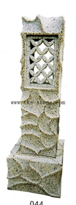 Stone Lanterns Caving,Beige Granite Japanese Lanterns,Lanterns Sculptures,Garden Lanterns&Lamps,Lamps,Lanterns