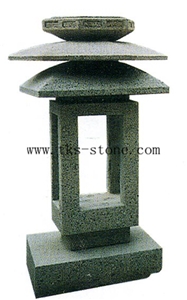Stone Lanterns Caving,Grey Granite Japanese Lanterns,Garden Lanterns&Lamps,Chinese Granite Lanterns,Exterior Lamps, Sculpture Grey Granite Chinese Granite Lanterns