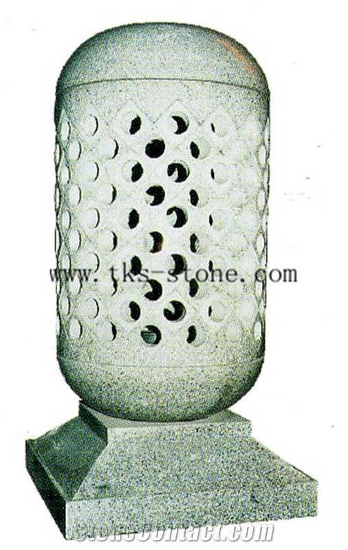 Stone Lanterns Caving,Grey Granite Japanese Lanterns,Garden Lanterns&Lamps,Chinese Granite Lanterns,Exterior Lamps, Sculpture Grey Granite Chinese Granite Lanterns