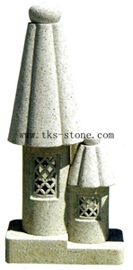 Stone Lanterns Caving,Grey Granite Japanese Lanterns&Lamps,Garden Lanterns&Lamps,Exterior Lamps,Chinese Granite Lantern, Sculpture Grey Granite Chinese Granite Lantern