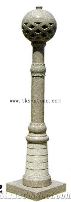 Stone Lanterns Caving,Grey Granite Japanese Lanterns&Lamps,Garden Lanterns&Lamps,Exterior Lamps,Chinese Granite Lantern, Sculpture Grey Granite Chinese Granite Lantern