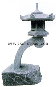 Stone Lanterns Caving,Grey Granite Lanterns&Lamps,Japanese Lanterns,Garden Lanterns&Lamps,Exterior Lamps, Sculpture Grey Granite Japanese Lanterns