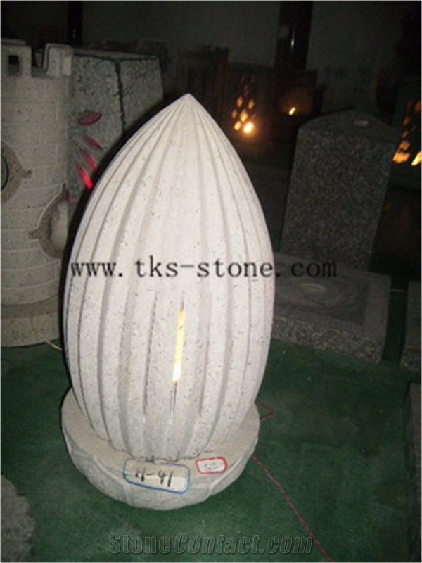 Stone Lanterns Caving,Lanterns Sculptures,Grey Granite Garden Lanterns&Lamps,Japanese Lanterns,Exterior Lamps
