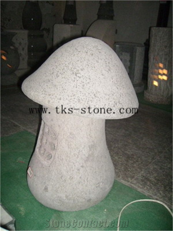Stone Lanterns Caving,Lanterns Sculptures,Grey Granite Garden Lanterns&Lamps,Japanese Lanterns,Exterior Lamps