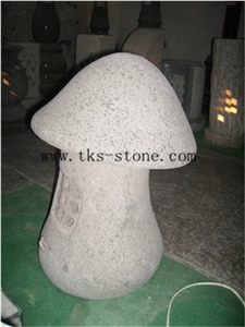 Stone Lanterns Caving,Lanterns Sculptures,Grey Granite Garden Lanterns&Lamps,Japanese Lanterns,Exterior Lamps