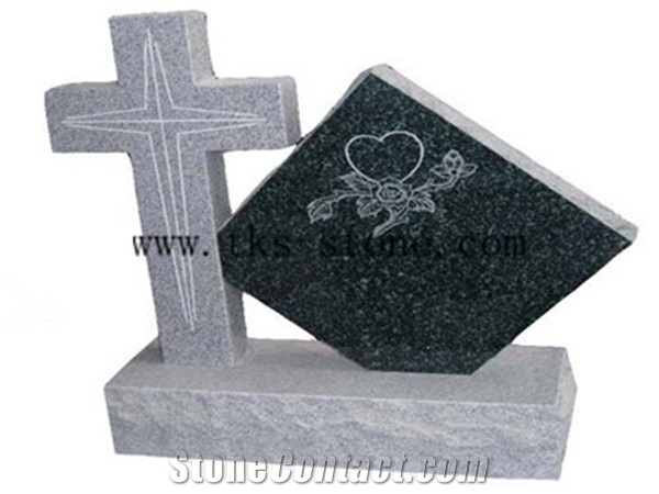 Stone Tombstone & Monument Caving,Cross Tombstones,Jewish Style Monument & Tombstone,Granite Monument & Tombstone Design,Headstones, Sculpture Granite Cross Tombstones