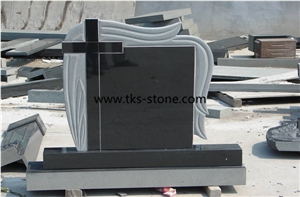 Stone Tombstone & Monument Caving,Shanxi Black Granite Monument & Tombstone,Cross Tombstones, Jewish Style Monument & Tombstone,Monument Design,Headstones