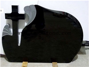 Stone Tombstone & Monument Caving,Shanxi Black Granite Monument & Tombstone, Cross Tombstones,Jewish Style Tombstone & Monument