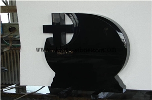Stone Tombstone & Monument Caving,Shanxi Black Granite Monument & Tombstone, Cross Tombstones,Jewish Style Tombstone & Monument