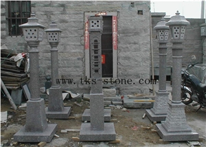 Street Lamp, High Scale Exterior Lanterns