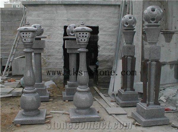 Street Lamp, High Scale Exterior Lanterns