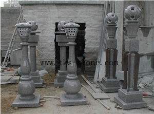 Street Lamp, High Scale Exterior Lanterns