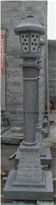 Street Lamp, High Scale Exterior Lanterns