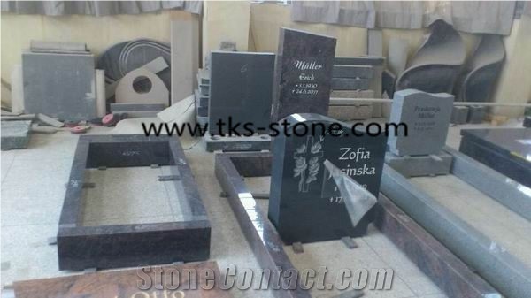 Tombstone & Monument,Angel Monuments,Heart Tombstones,Black Granite Tombstone Monument, Sculpture Beige Granite Heart Tombstones