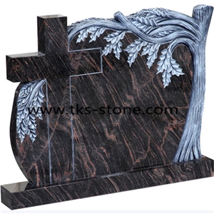 Tombstone & Monument, Cross Tombstones,Granite Caving Monument, Jewish Style Tombstone & Monument,Western Style Tombstones, Sculpture Granite Western Style Tombstones