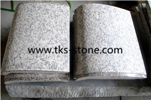 Xili Red Granite Pool Coping,Red Granite Swimming Pool Coping,Swimming Pool Edge,Natural Stone Pool Coping