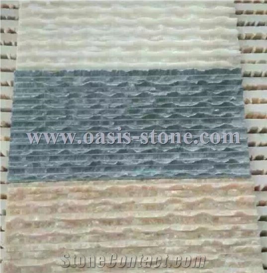 Artificial Stone Flow Board Exposed Wall Stone Cultured Stone