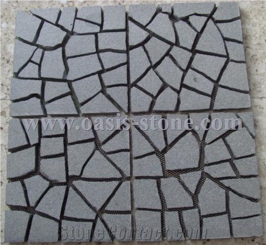 Artificial Stone-Nets Stick Stone