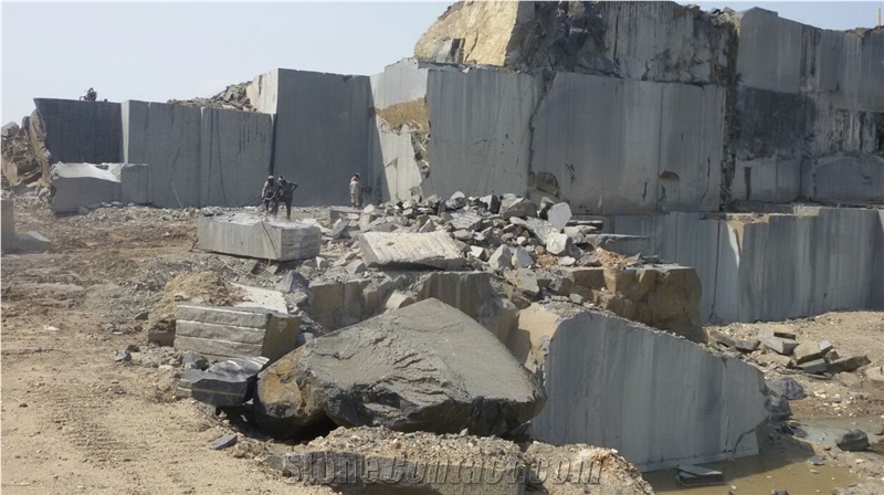 Bengal Black Granite Blocks, Black India Granite Blocks