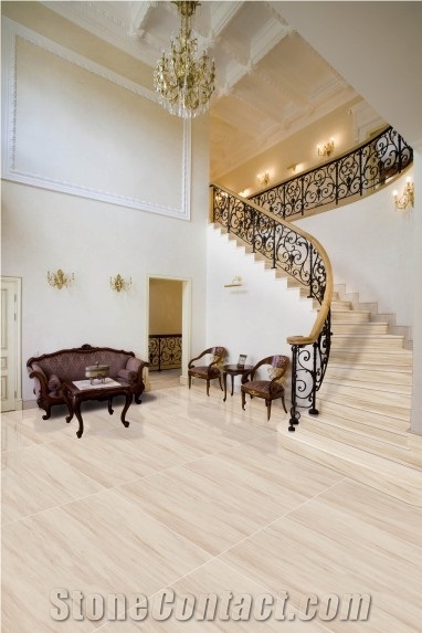 Marble Wood Blocks, Beige Viet Nam Marble Blocks