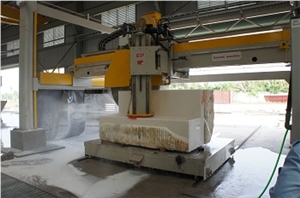 Marble Wood Blocks, Beige Viet Nam Marble Blocks
