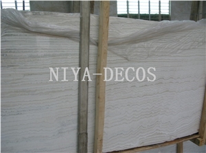 China White Travertine Tiles,Classic Bianco Travertino Slabs,Tiles