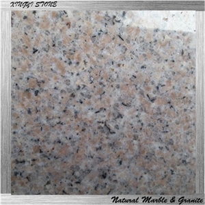 G681 Shrimp Red Granite Slabs & Tiles, China Pink Granite