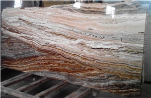 Breccia Onyx Slabs & Tiles