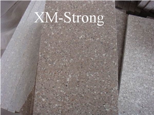 G606 Granite Stair,Pink China Granite Stair,Polished G606 Granite