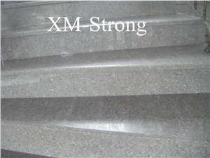G606 Granite Stair,Pink China Granite Stair,Polished G606 Granite