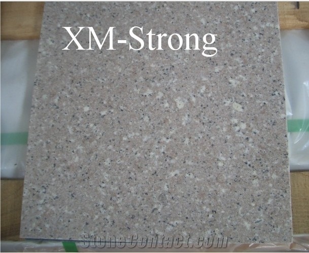 G606 Granite Stair,Pink China Granite Stair,Polished G606 Granite