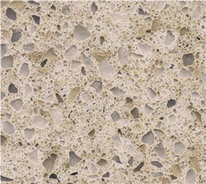 Bamboo Green Zsq6007 Quartz Stone Tiles & Slabs Engineered Stone