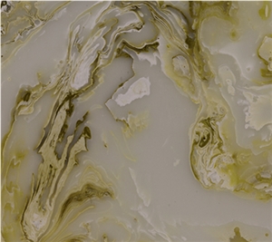 Blue Billow Tr8007 (Artificial Onyx Tiles & Slabs) Engineered Stone Tiles & Slabs