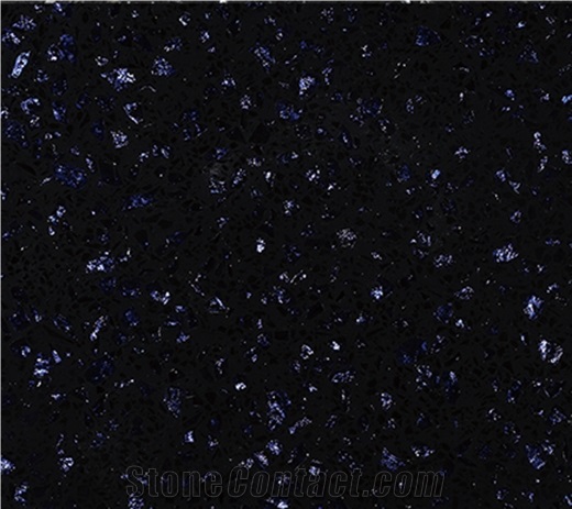 Blue Pearl-A Zsq3107 (Quartz Stone)Engineered Stone