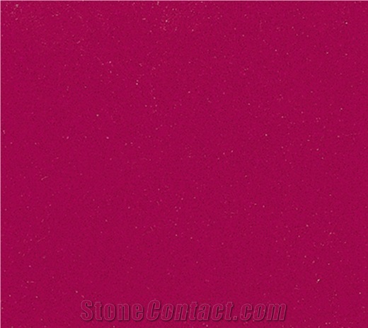 Dark Rosy Zsq2019 (Quartz Stone) Engineered Stone Tiles & Slabs