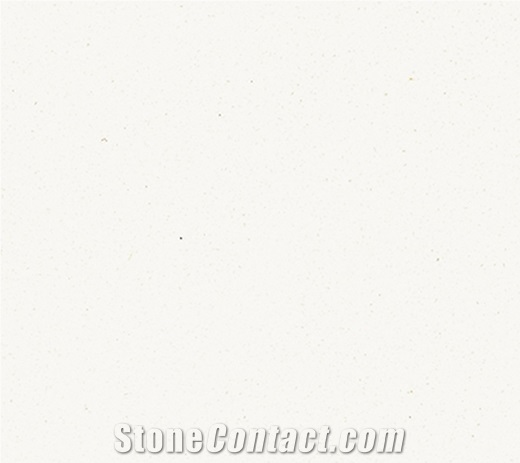 Snow White Zsm001 (Artificial Stone) Engineered Stone Tiles & Slabs