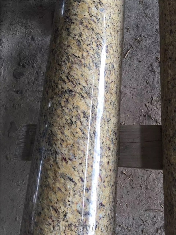 Granite White Column and Pillars, Column and Pillars