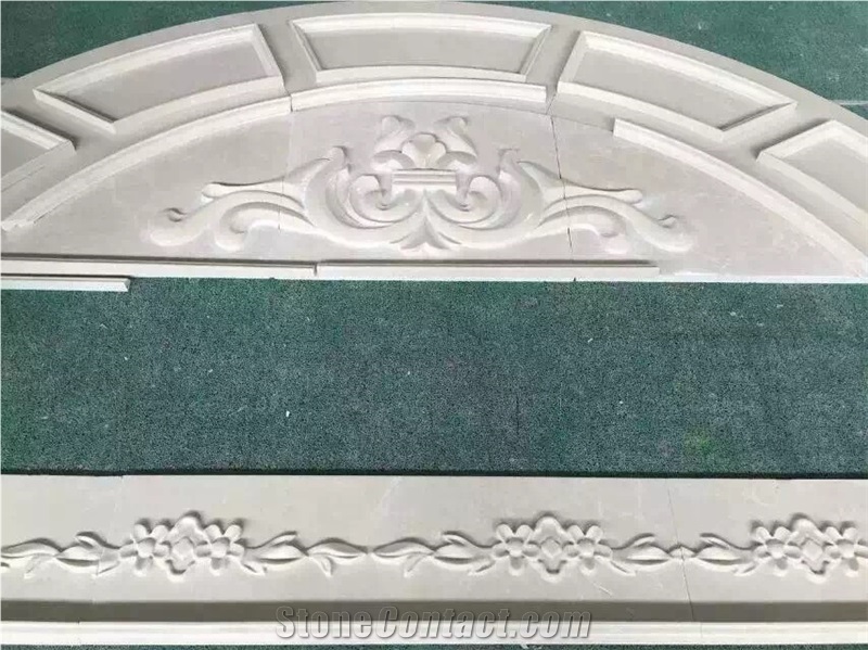 Wall Reliefs, Relief Carving