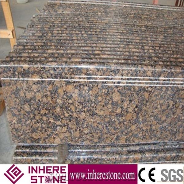 Baltic Brown Granite Stairs & Steps, Baltic Brown Granite Staircse, Stair Riser, Stair Treads