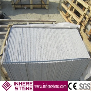 China G383 Granite Tiles & Slabs, Pearl Blossom Of Zhaoyuan Granite/Pearl Flower Granite