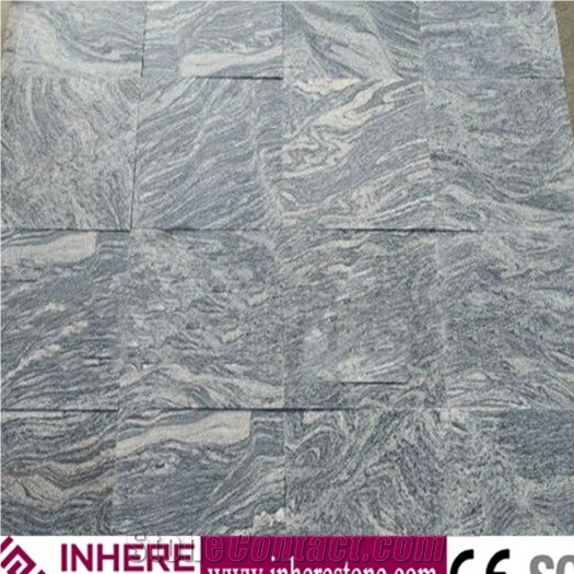 China Juparana Granite Slabs & Tiles, China Multicolor Granite