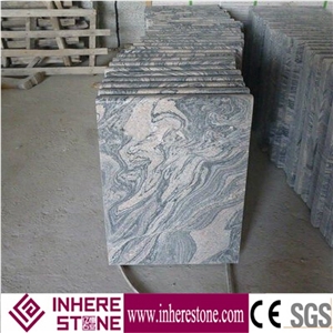 China Juparana Granite Slabs & Tiles, China Multicolor Granite