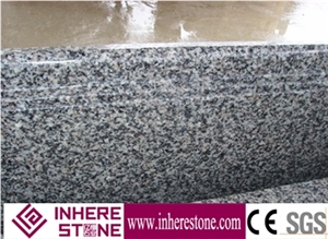 Chinese Grey Granite G623 Steps & Stairs & Tiles,Barry White Staircse,Bianco China Stair Threshold,China Bianco Sardo Riser,China Sardo Stair Treads