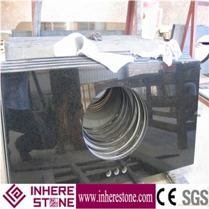 Kitchen Countertop for G684 Black Basalt ,Padang Black,Absolute Black,Basalt Black Beauty,Beauty Black,Black Basalt