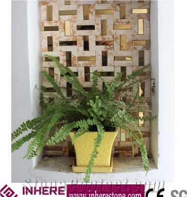 Wonderful Mosaictiles for Wall, New Design for Wall Tile