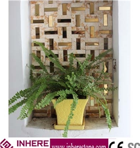 Wonderful Mosaictiles for Wall, New Design for Wall Tile