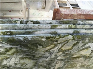 Green Onyx Countertops,Kitchen Bar Tops,Nature Green Stone