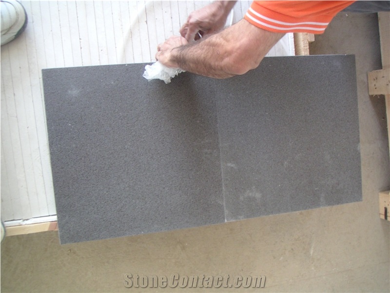 Basalt Tiles & Slabs, Black Turkey Basalt Tiles & Slabs